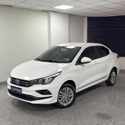 FIAT CRONOS 1.3 FIREFLY FLEX DRIVE CVT FIAT CRONOS 1.3 FIREFLY FLEX DRIVE CVT
